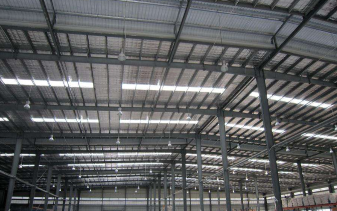 沛县重型钢结构跟轻钢网架结构有什么区别
